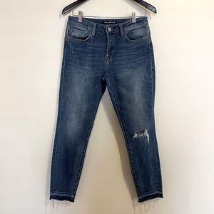 Mavi Alissa Ankle super high rise skinny